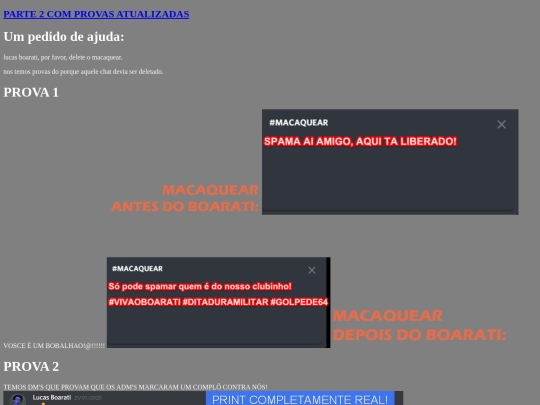 macaquear screenshot