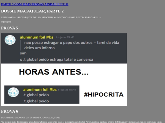 macaquear2 screenshot