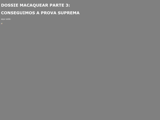 macaquear3 screenshot