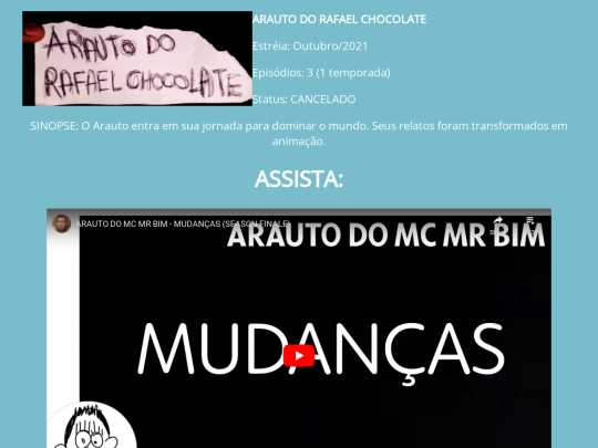 minerio/arauto screenshot