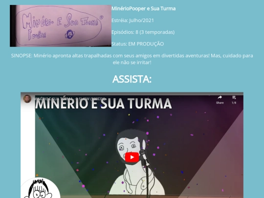 minerio/turma screenshot
