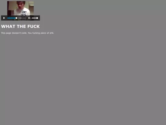 pagina screenshot