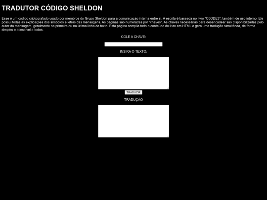 sheldo screenshot