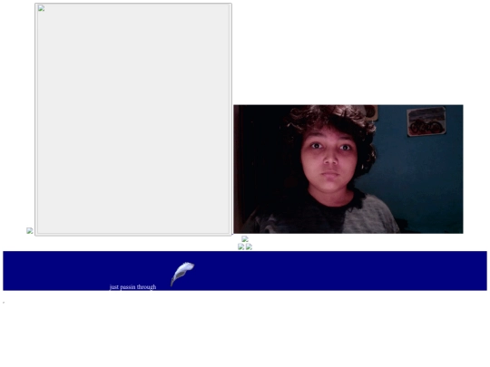 tristerealidadehome screenshot