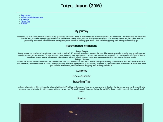 trip-pages/japan screenshot