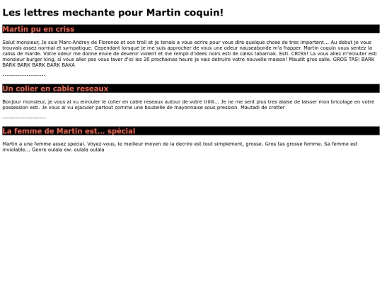lettres_mechante screenshot