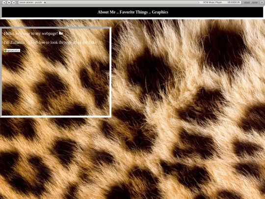 mainpage screenshot