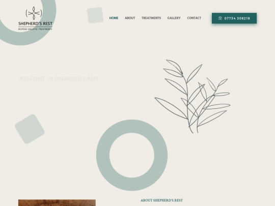 test screenshot