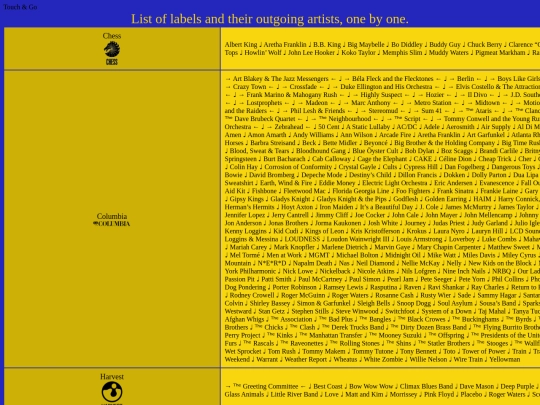 sigurroster screenshot