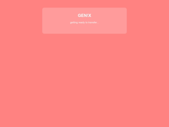 gen screenshot