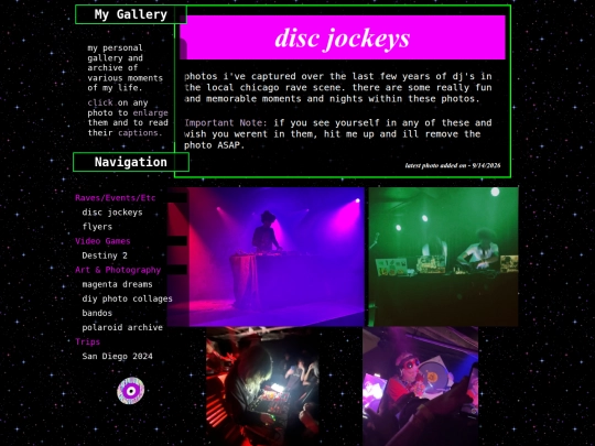 pages/directory/gallery screenshot