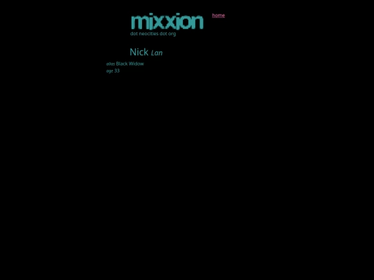 ocs/nick screenshot