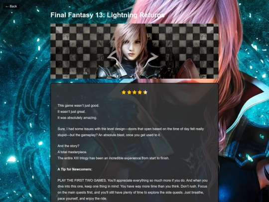 FF13LR screenshot