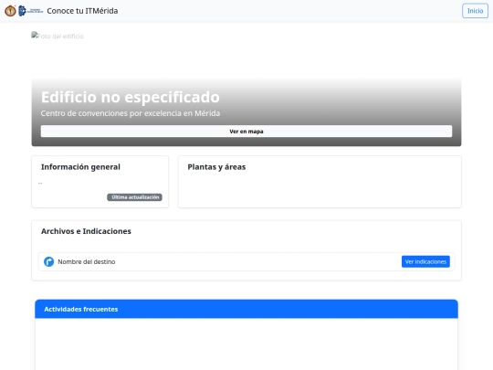 edificio screenshot