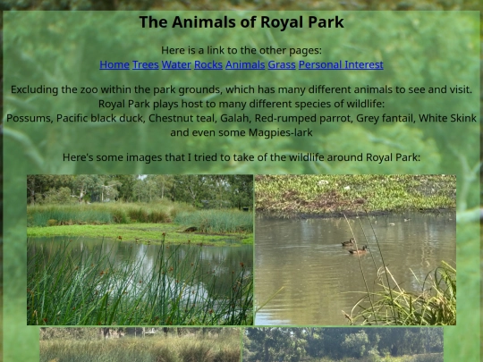 Animals/Animal screenshot