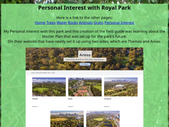 Personal_Interest/Personal_Interest screenshot