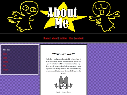 About screenshot