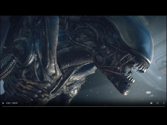 alien screenshot