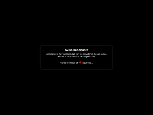 aviso screenshot