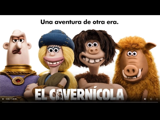 cavernicola screenshot