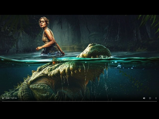 cocodrilo screenshot