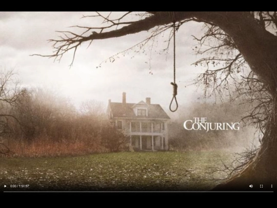 conjuro screenshot