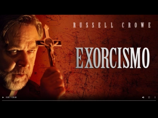 exorsismo screenshot