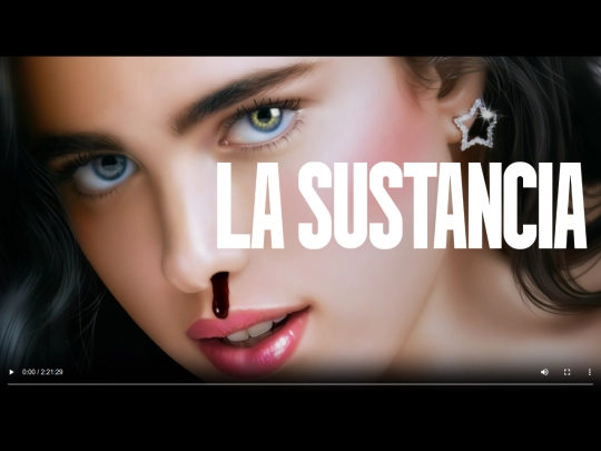 lasustancia screenshot