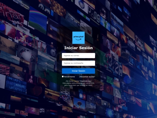 loginmovil screenshot