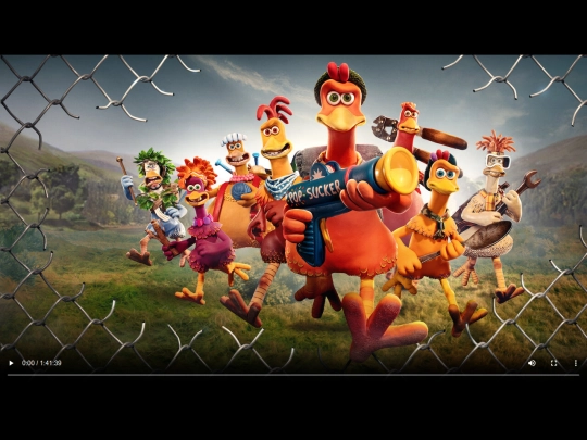 pollitos screenshot
