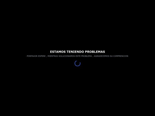 problema screenshot