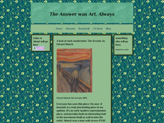 museum screenshot