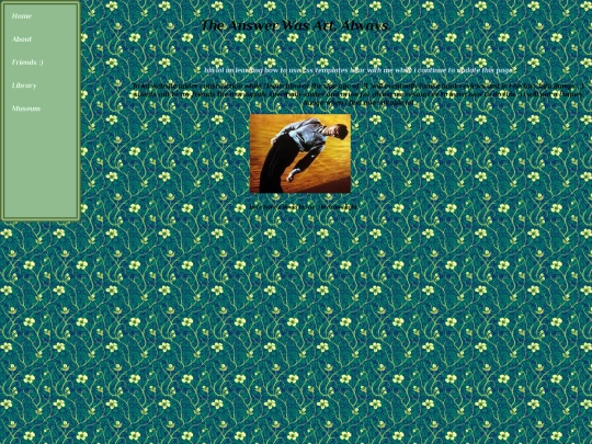 test screenshot