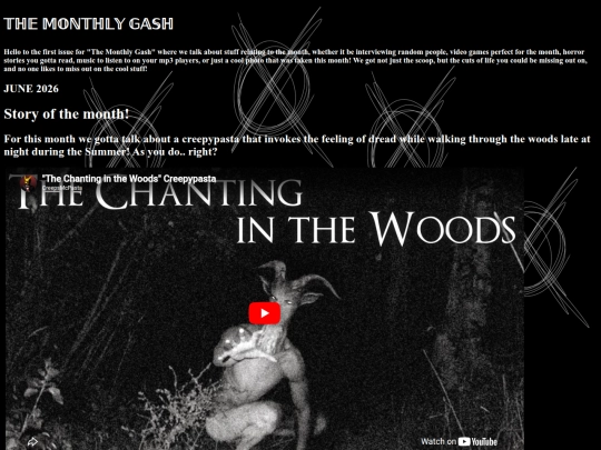 gash screenshot