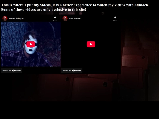 tapes screenshot