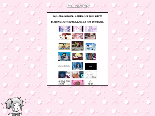 collect screenshot