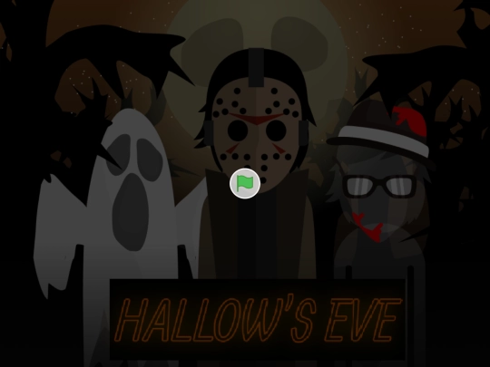 Hallow's Eve (incredibox) screenshot
