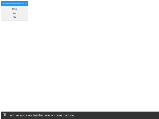 experiments/ostest screenshot