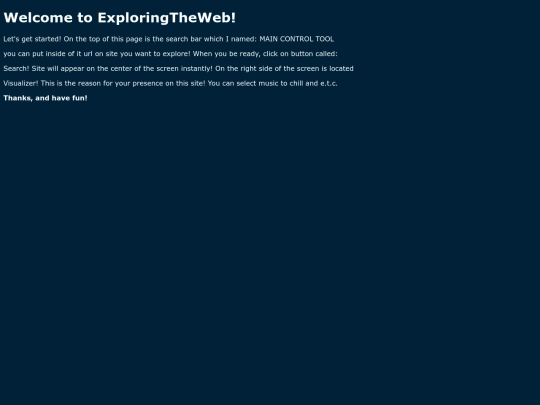 htmlprojects/exploringtheweb/servicepages/hello screenshot