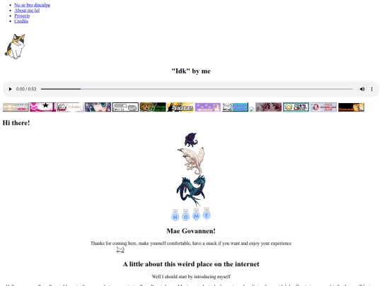 Good try bud/Homepage screenshot