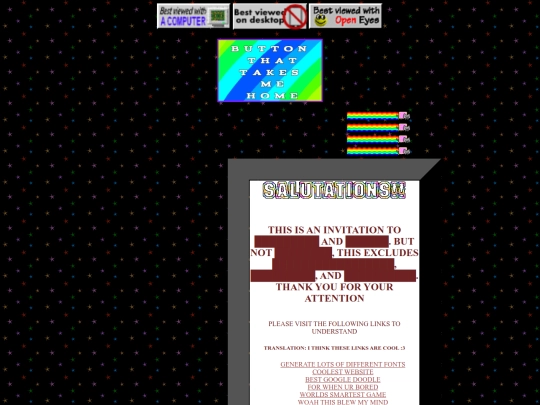 Old/othersplash screenshot