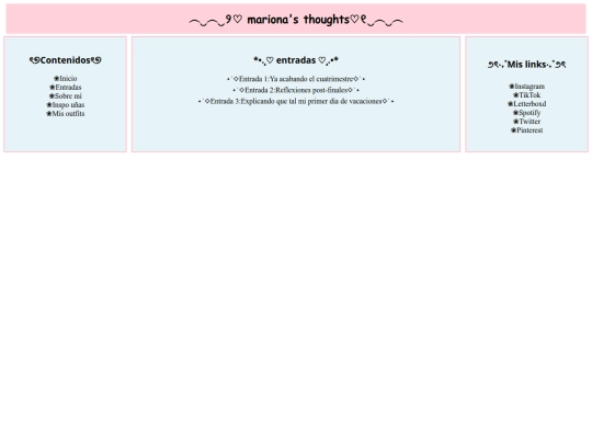 entradas_index screenshot