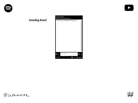 chat screenshot