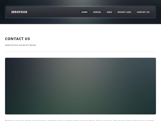 no-sidebar screenshot