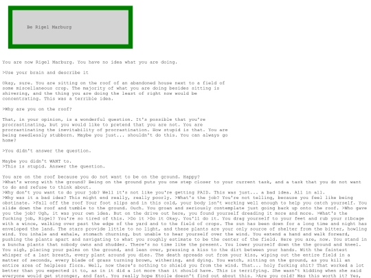 interactives/Rigel screenshot