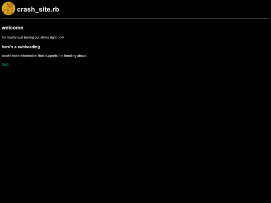 home_alpha screenshot
