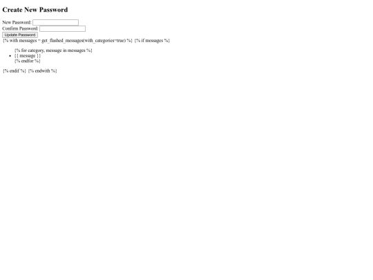 cicada/secureauth/templates/create_password screenshot