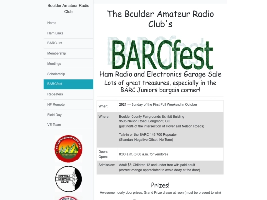 barcfest screenshot