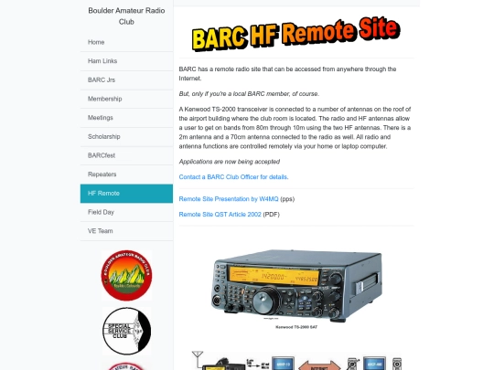 hf_remote screenshot