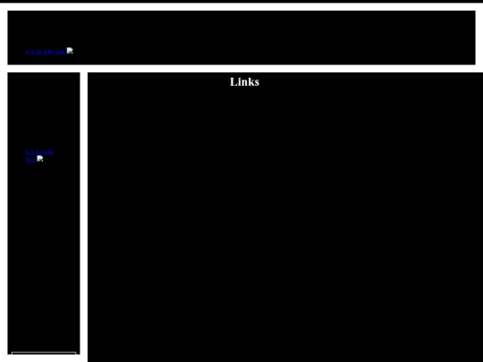 links screenshot